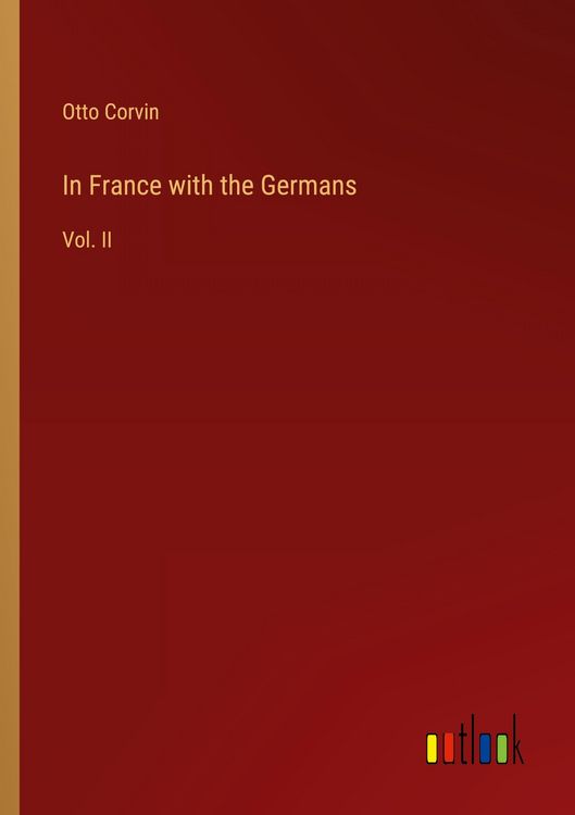Produktbild: In France with the Germans