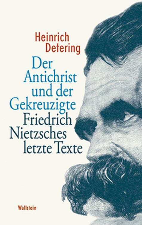 Produktbild: Der Antichrist und der Gekreuzigte