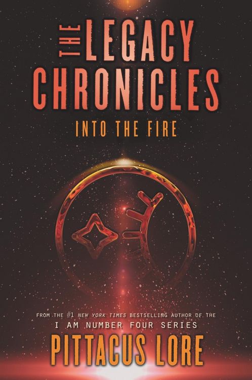 Produktbild: The Legacy Chronicles: Into the Fire