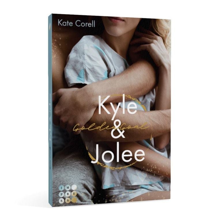 Produktbild: Golden Goal: Kyle & Jolee (Virginia Kings 1)