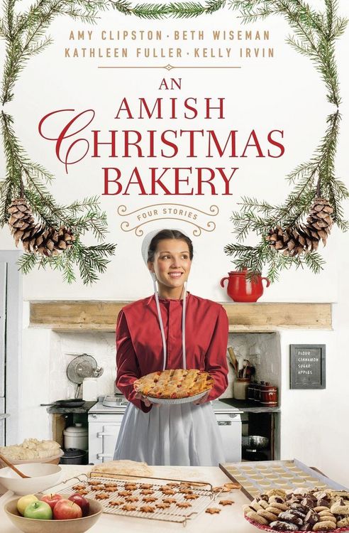 Produktbild: An Amish Christmas Bakery