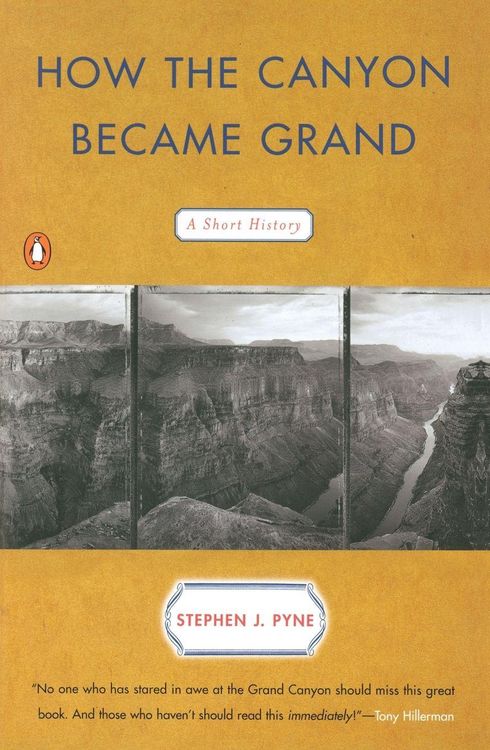 Produktbild: How the Canyon Became Grand