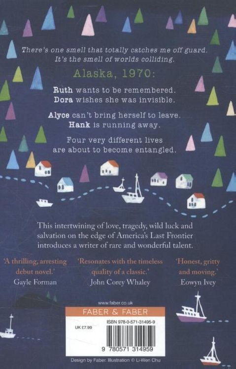 Produktbild: The Smell of Other People's Houses