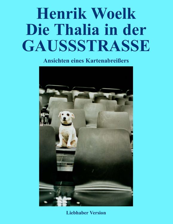 Produktbild: Die Thalia in der GAUSSSTRASSE