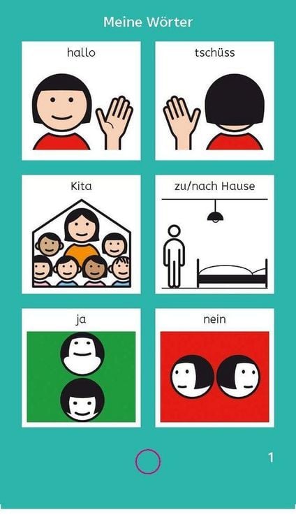 Produktbild: METACOM f&uuml;r Kita-Kinder