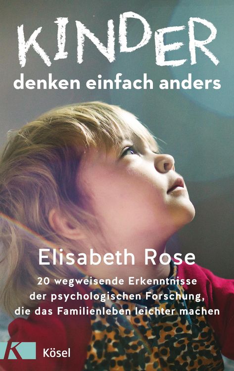 Produktbild: Kinder denken einfach anders