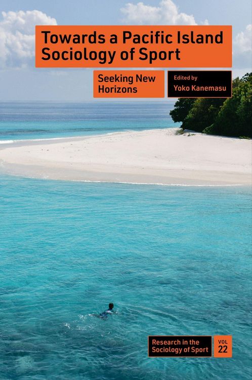 Produktbild: Towards a Pacific Island Sociology of Sport