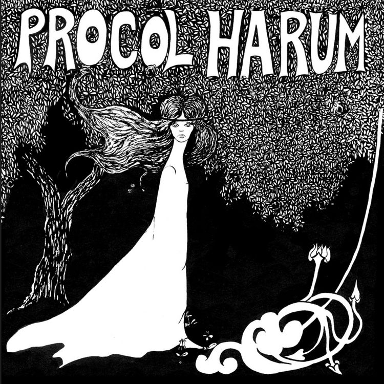 Produktbild: Procol Harum,1 Schallplatte