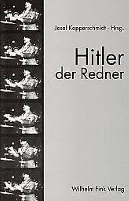 Produktbild: Hitler der Redner