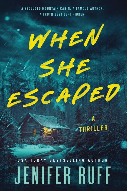 Produktbild: When She Escaped