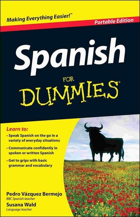 Produktbild: Spanish For Dummies