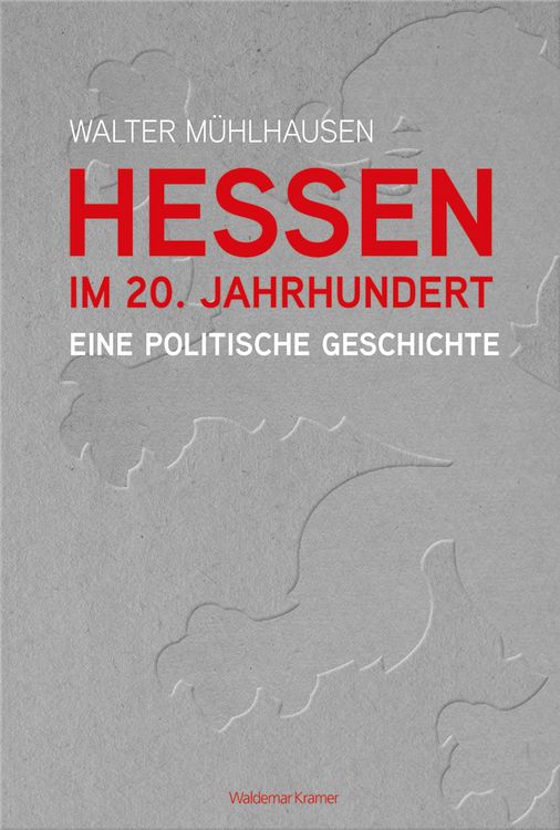 Produktbild: Hessen im 20. Jahrhundert