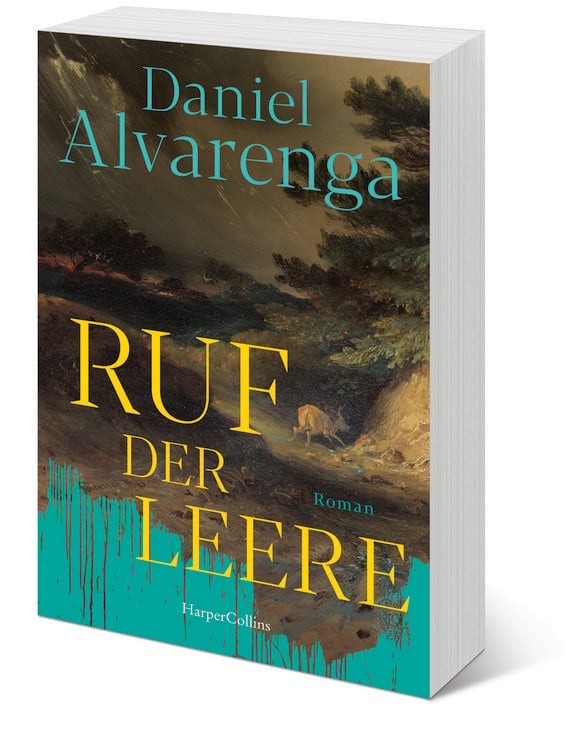 Produktbild: Ruf der Leere