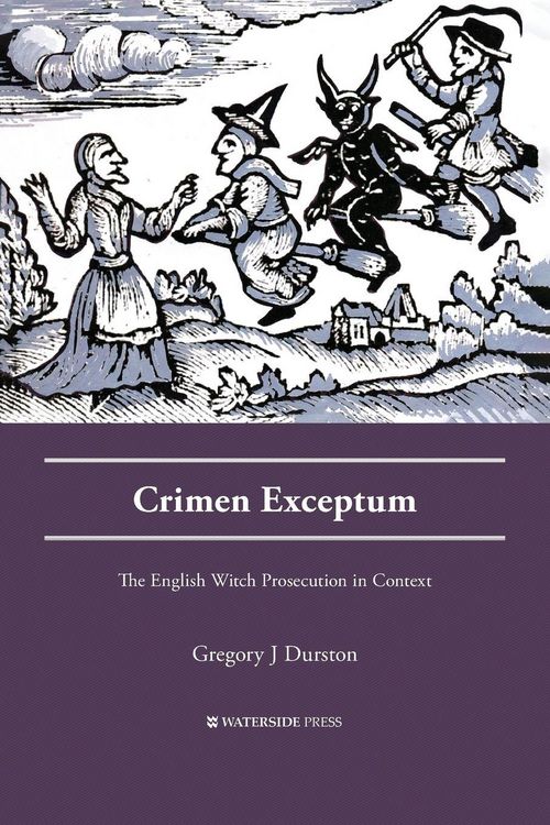 Produktbild: Crimen Exceptum