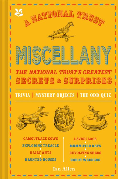 Produktbild: A National Trust Miscellany