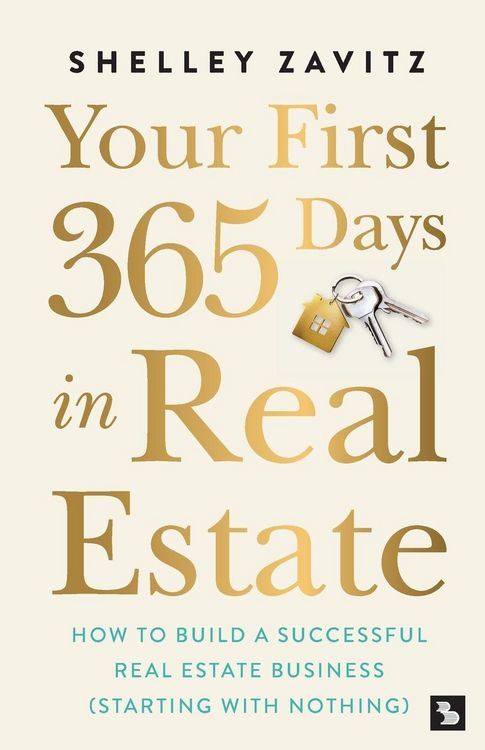 Produktbild: Your First 365 Days in Real Estate