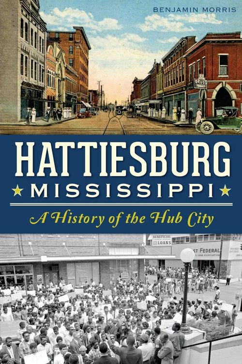 Produktbild: Hattiesburg, Mississippi