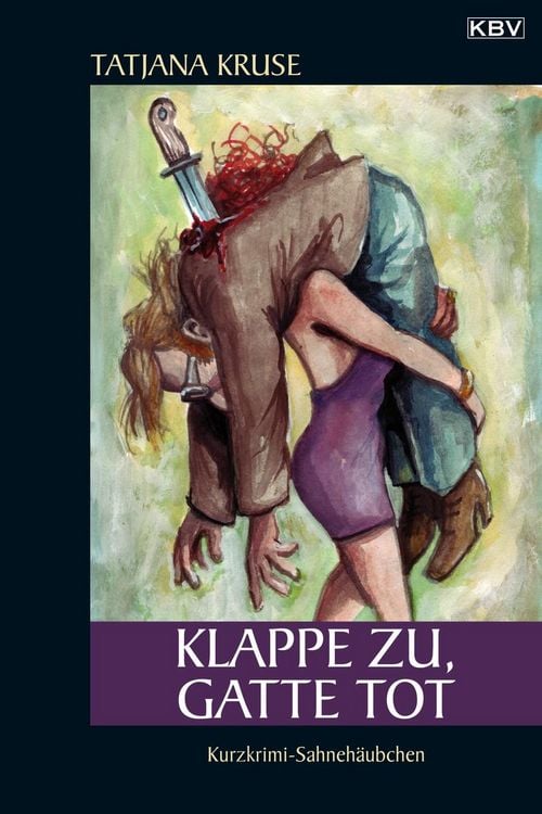 Produktbild: Klappe zu, Gatte tot
