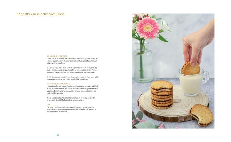 Produktbild: Lieblingss&uuml;&szlig;igkeiten vegan