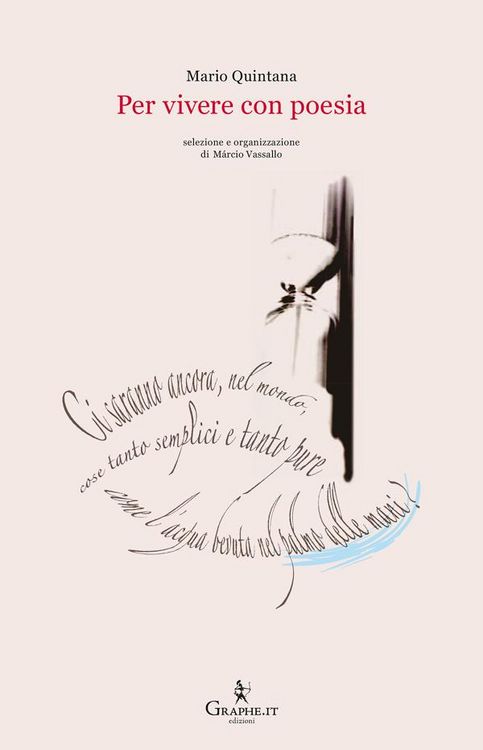 Produktbild: Per vivere con poesia