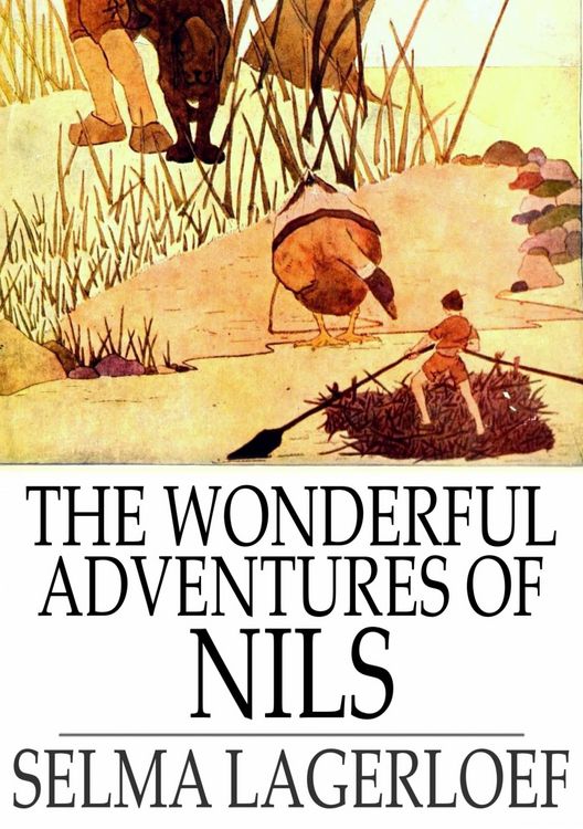 Produktbild: Wonderful Adventures of Nils