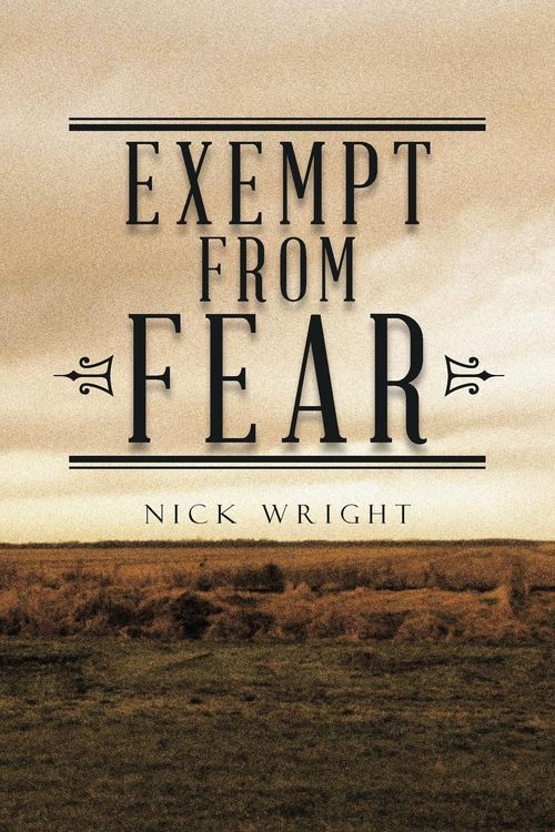 Produktbild: Exempt from Fear