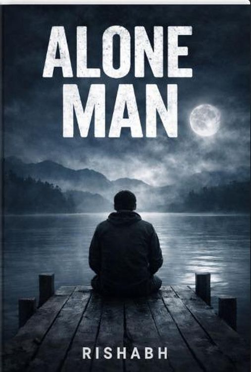 Produktbild: Alone Man (1, #1)