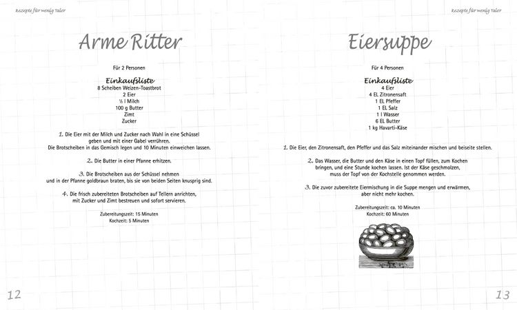 Produktbild: Allerley Schlemmerey