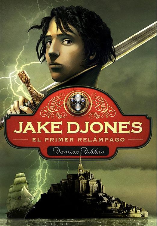 Produktbild: Jake Djones. El primer rel&aacute;mpago