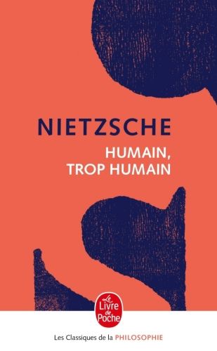 Produktbild: Nietzsche, F: Humain Trop Humain