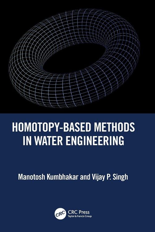 Produktbild: Homotopy-Based Methods in Water Engineering