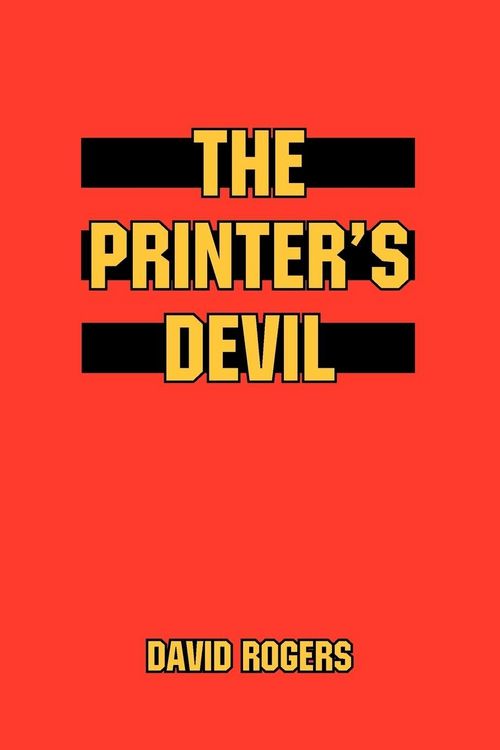 Produktbild: The Printer's Devil