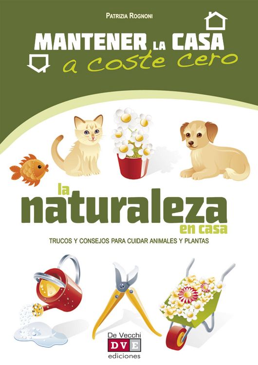Produktbild: La naturaleza en casa