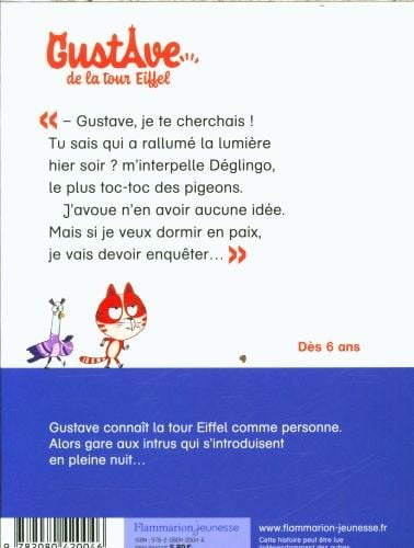 Produktbild: Gustave de la Tour Eiffel 1