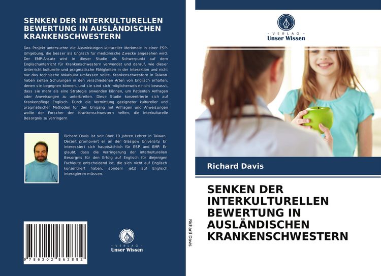 Produktbild: Senken der Interkulturellen Bewertung in Ausl&auml;ndischen Krankenschwestern