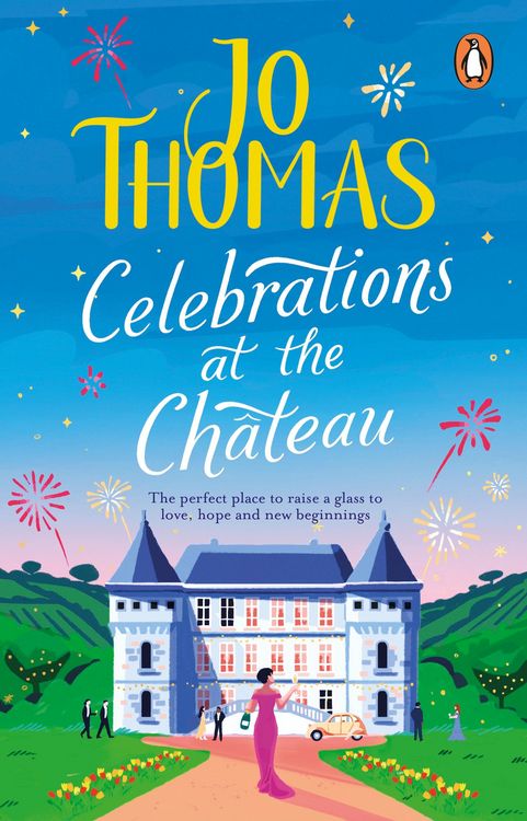 Produktbild: Celebrations at the Chateau