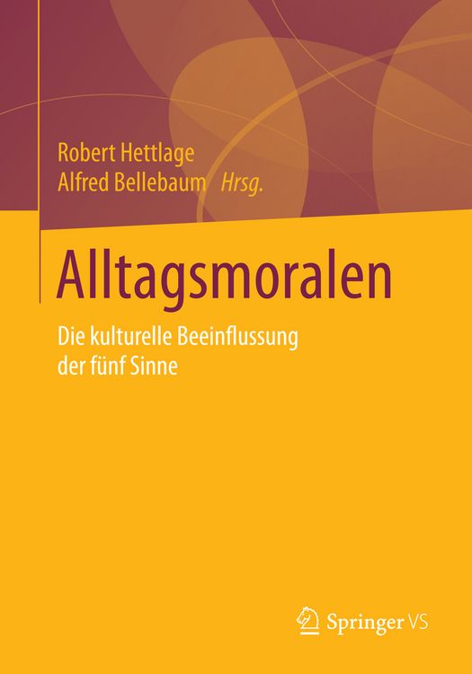 Produktbild: Alltagsmoralen