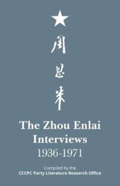 Produktbild: The Zhou Enlai Interviews