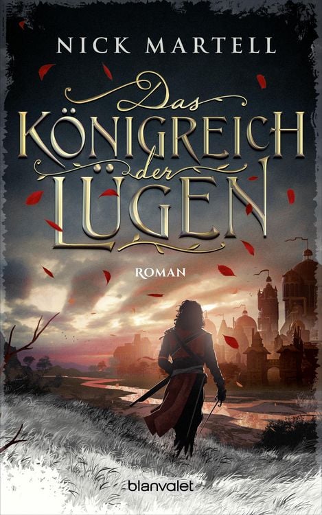 Produktbild: Das K&ouml;nigreich der L&uuml;gen