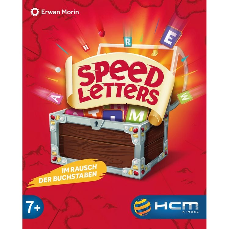 Produktbild: Speed Letters