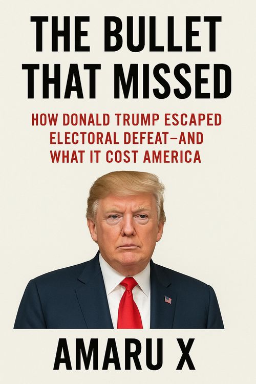 Produktbild: The Bullet That Missed
