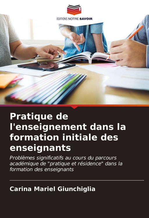 Produktbild: Pratique de l'enseignement dans la formation initiale des enseignants