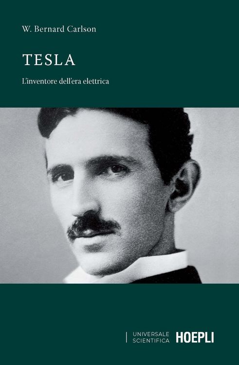 Produktbild: Tesla. L'inventore dell'era elettrica