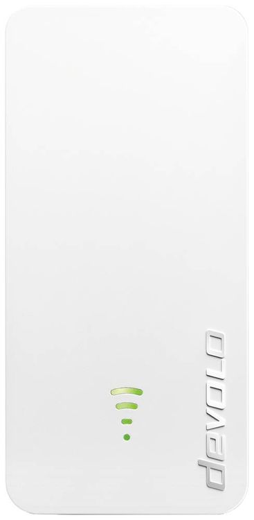 Produktbild: Devolo WiFi 6 Repeater 3000 8960 EU WLAN 3000MBit/s Mesh-f&auml;hig