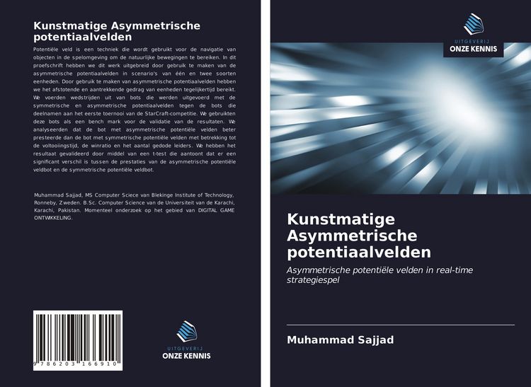 Produktbild: Kunstmatige Asymmetrische potentiaalvelden