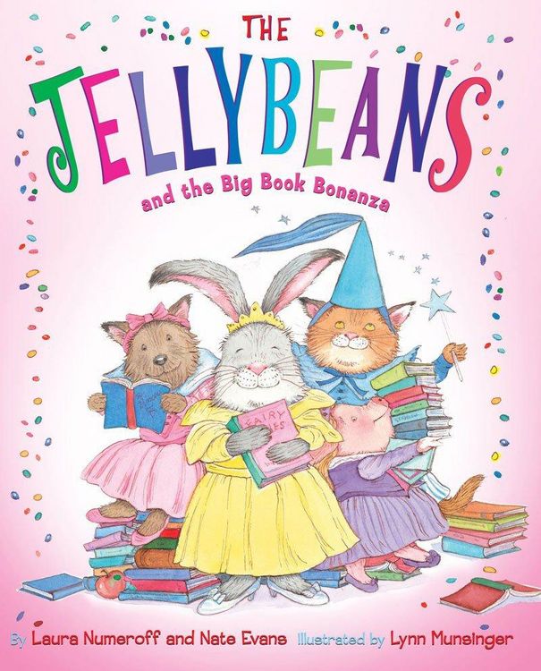Produktbild: Jellybeans & The Big Bk Bonanz
