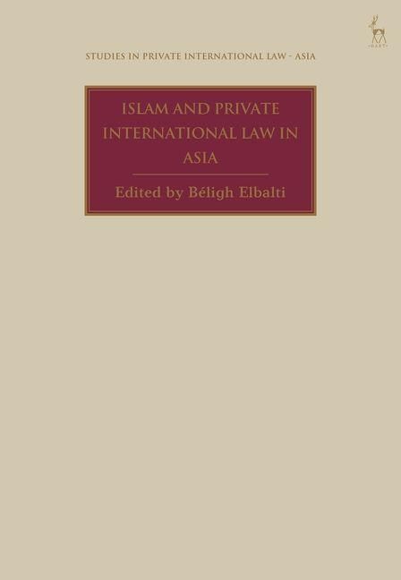 Produktbild: Islam and Private International Law in Asia