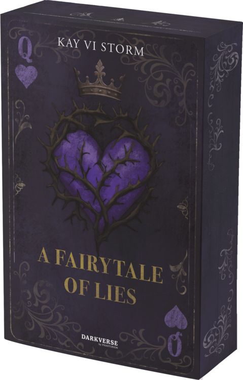 Produktbild: A Fairytale of Lies