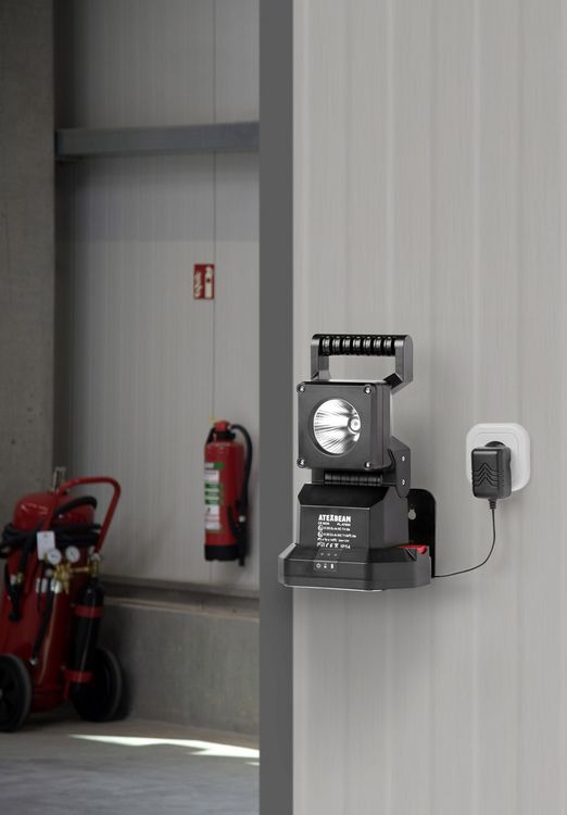 Produktbild: ATEX BEAM PL-AT800 Arbeitsleuchte Ex Zone: 1, 2, 21, 22 275lm