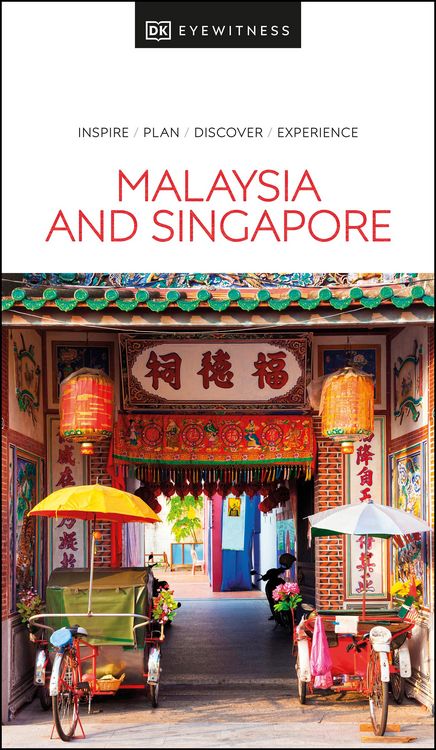 Produktbild: DK Malaysia and Singapore